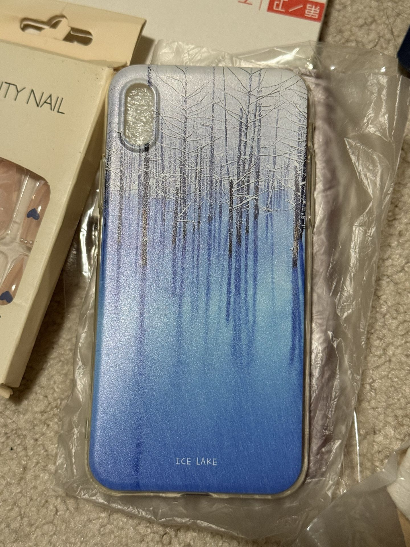 iPhone X phonecase