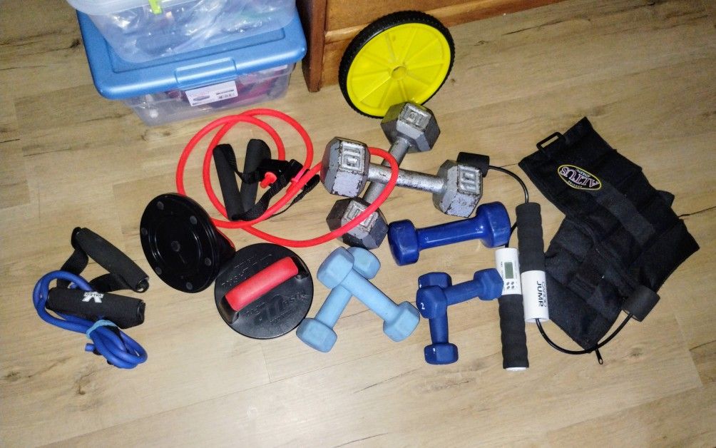 Workout Equipment