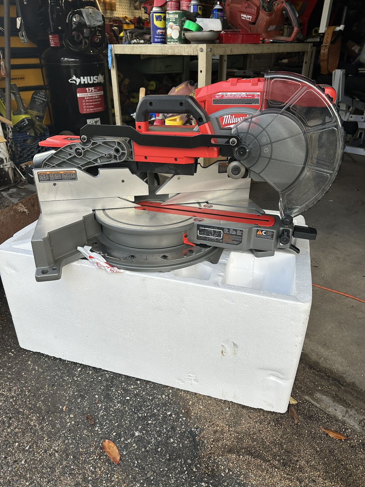 Milwaukee M18 FUEL 18V Lithium-Ion Brushless