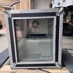 RARE Redbull Roadie Fridge 