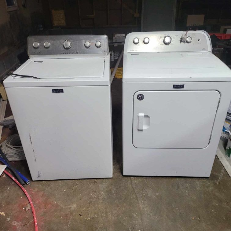 Maytag Washer And Dryer Combo