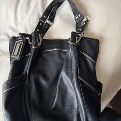 B Makowsky handbag