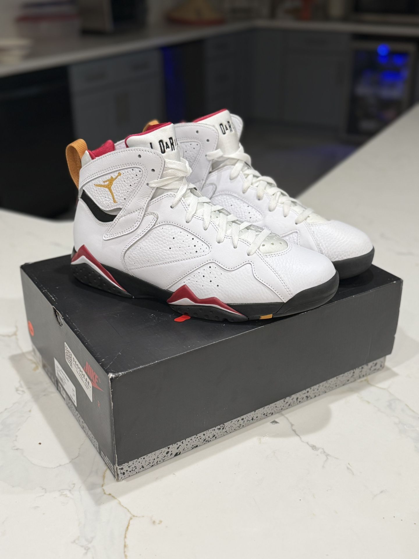 Air Jordan 7 “Cardinal” Size 11 *New* $160