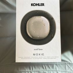Kohler Speaker Shower Head 