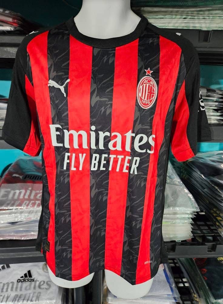 Milan Jersey 