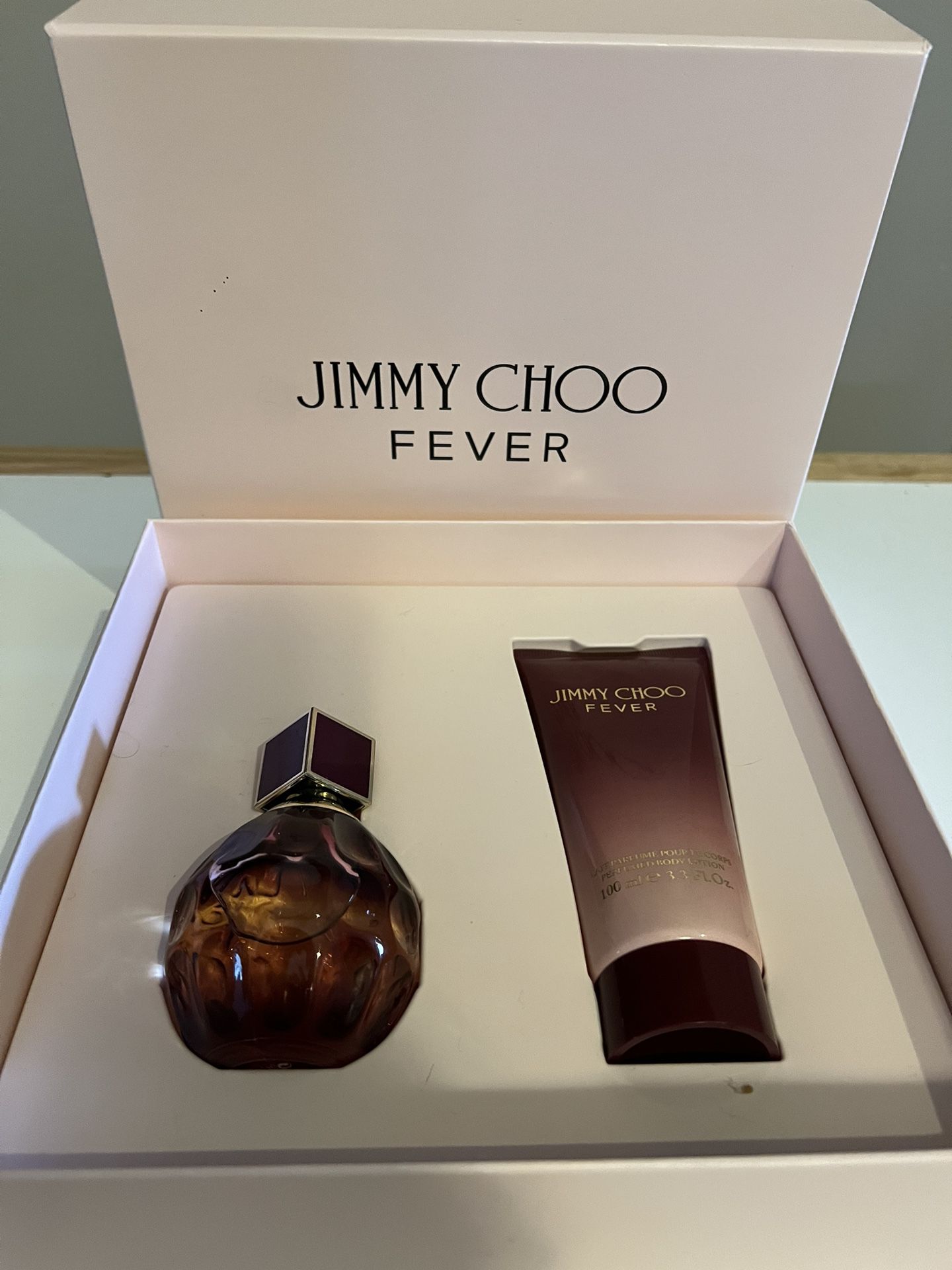 Jimmy Choo Fever Set