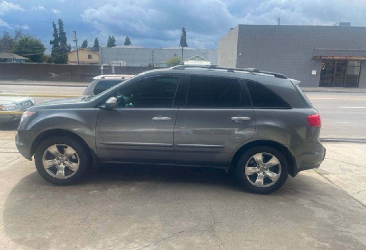 2007 Acura MDX