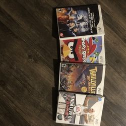 Wii Games 