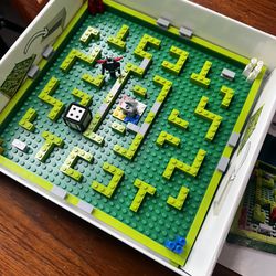 LEGO Minotaurus Buildable Board Game (3841)