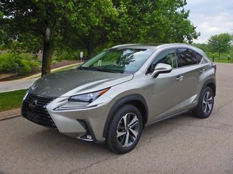 2019 Lexus NX 300h