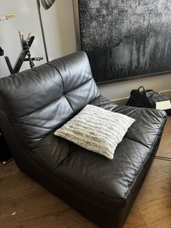 Cloud Collection (Z Gallerie) Convo Sectional Couch