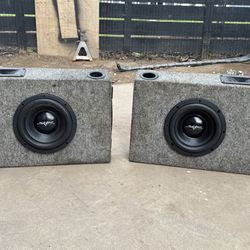 Skar 8” for trucks