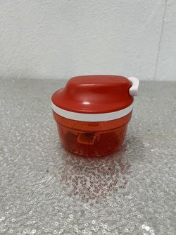 Tupperware Veggie Chopper