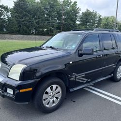 2007 Mercury Mountaineer