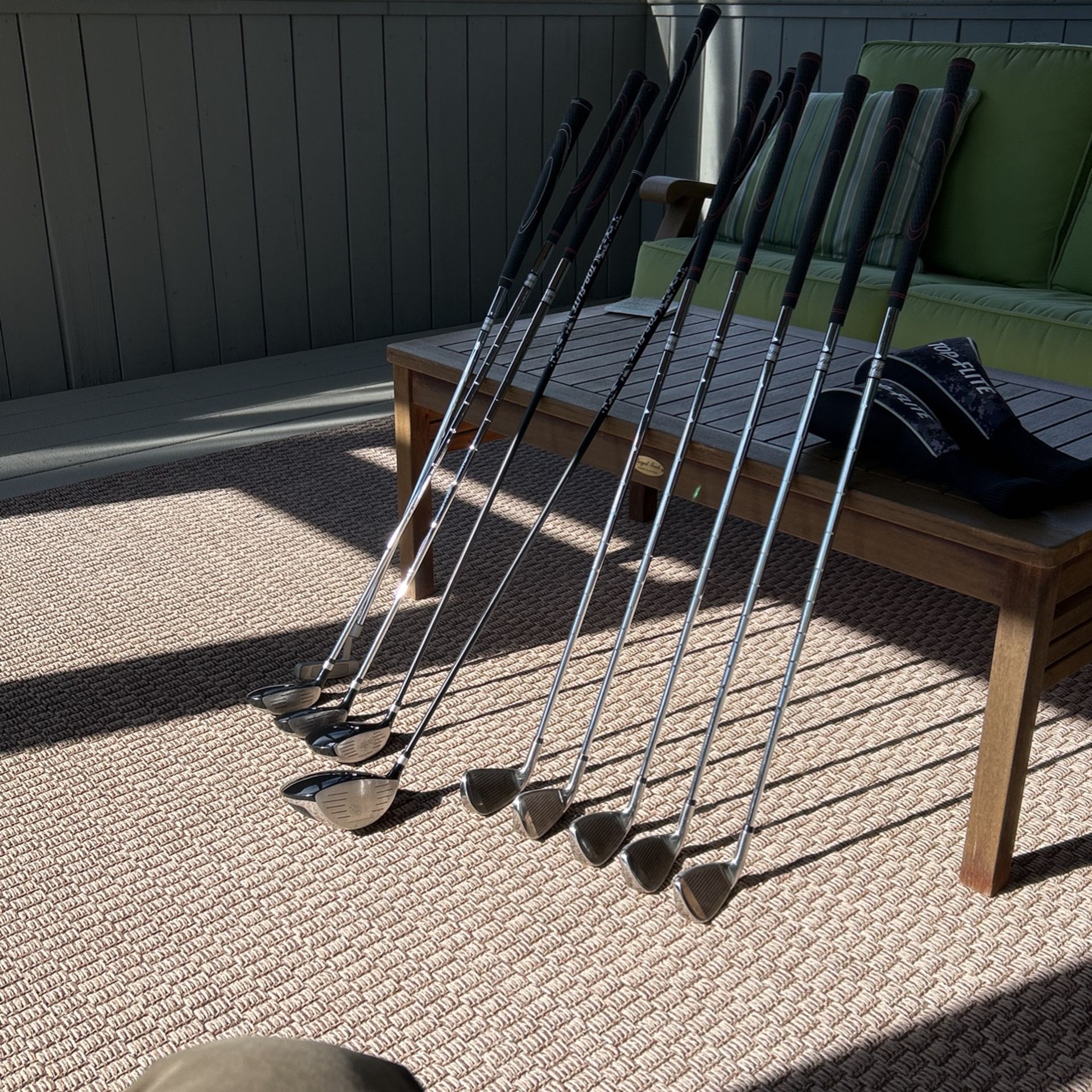 Top Flight Golf Set Reduced to $125