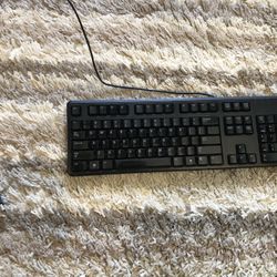 Computer keyboard