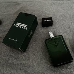 Prada Paradigme  EDP Accepting Trade Offers