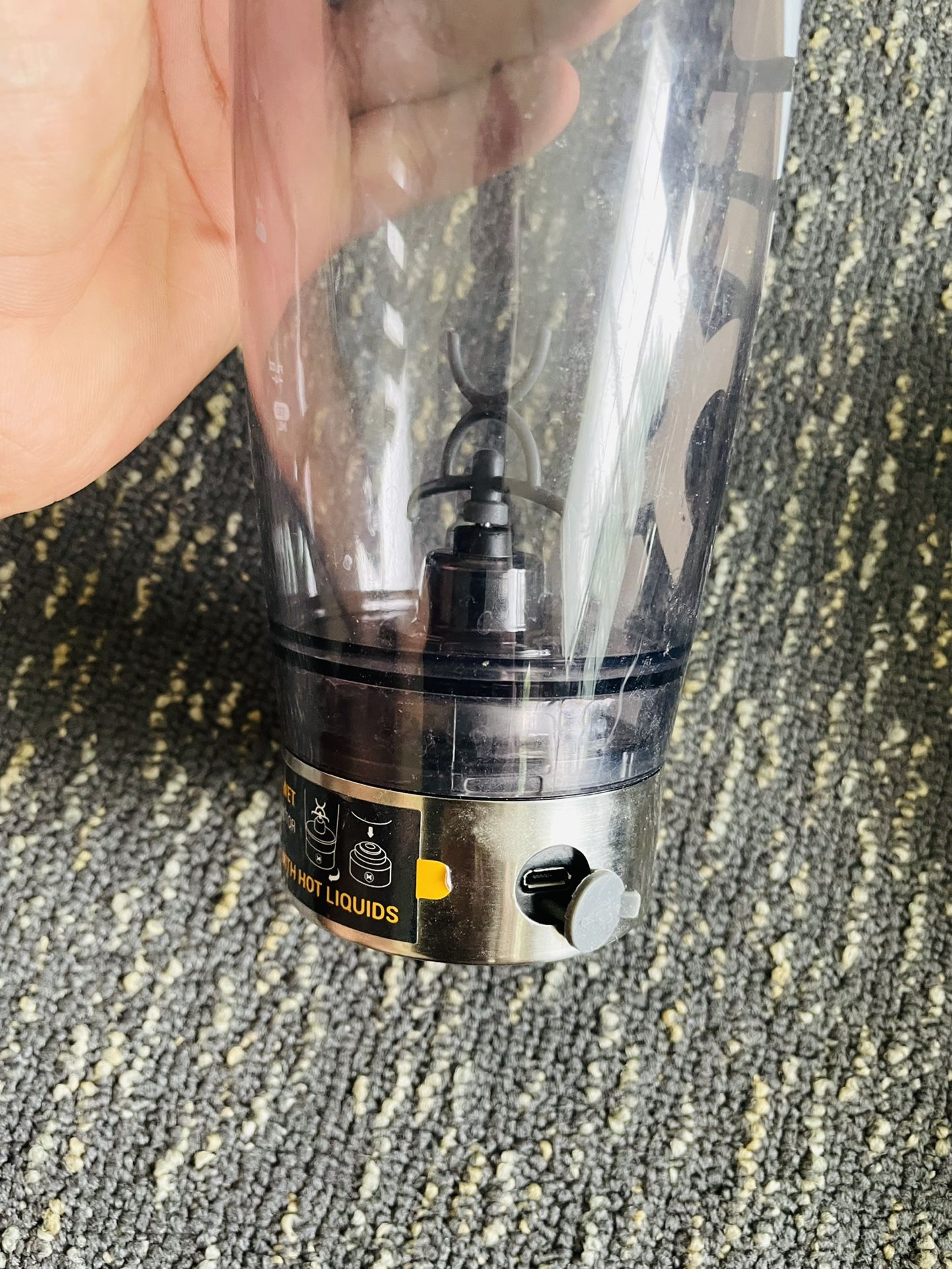 Promixx Electric blender(Shaker)