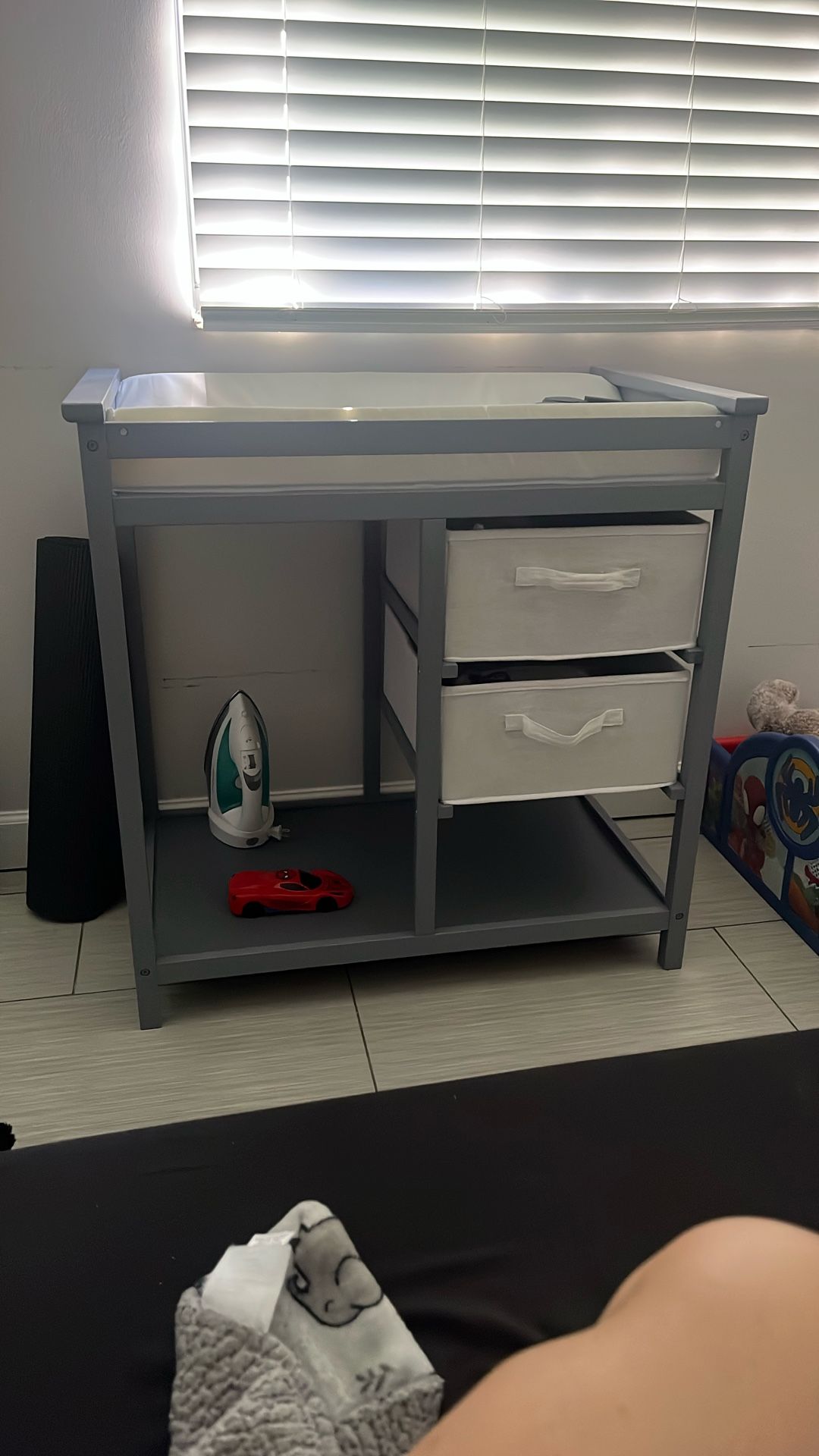 Infant/Toddler Changing Table