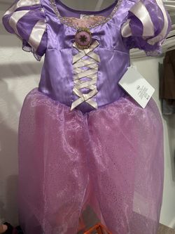 Dress Rapunzel