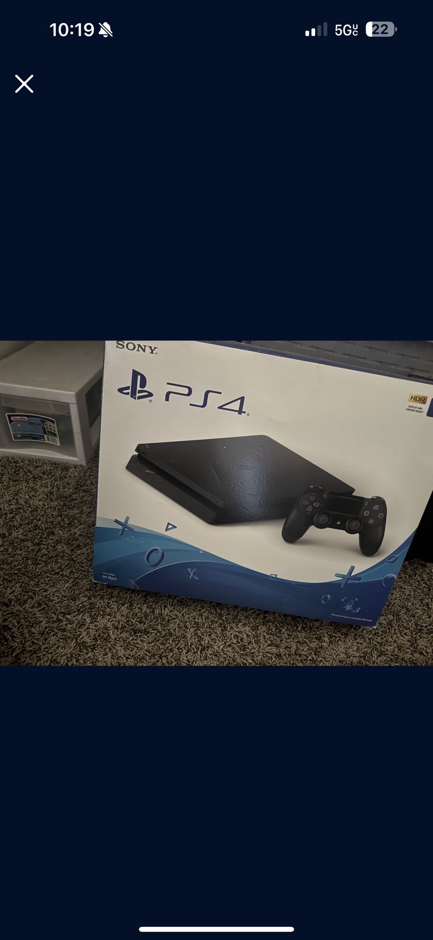 PS4 Good Condition