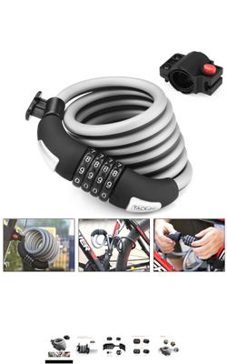Bike lock