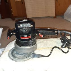 Sears Craftsman 2 Speed Sander/Polisher
