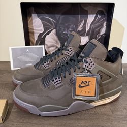 A Ma Maniere Jordan 4