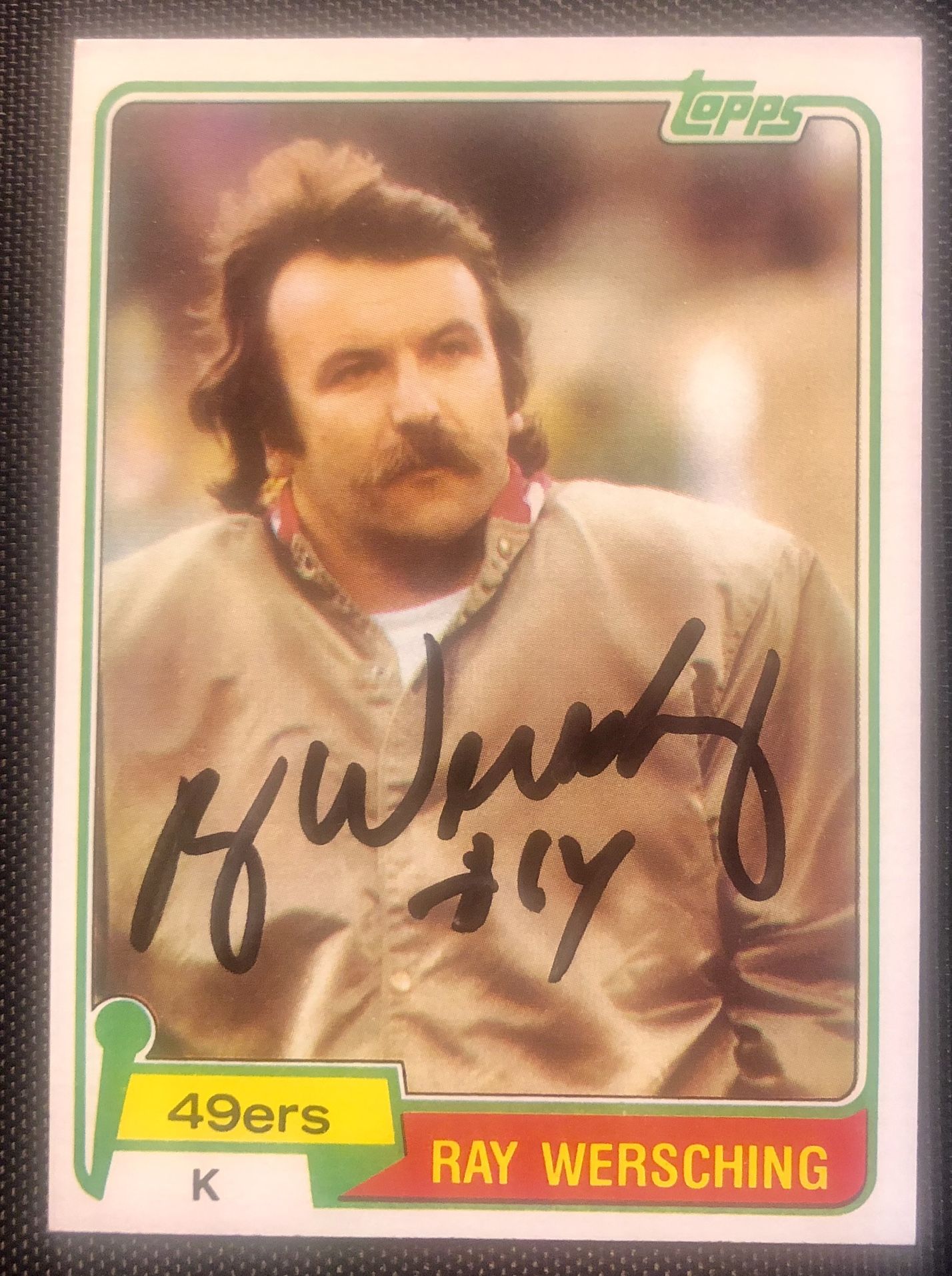 Football Card 49ers