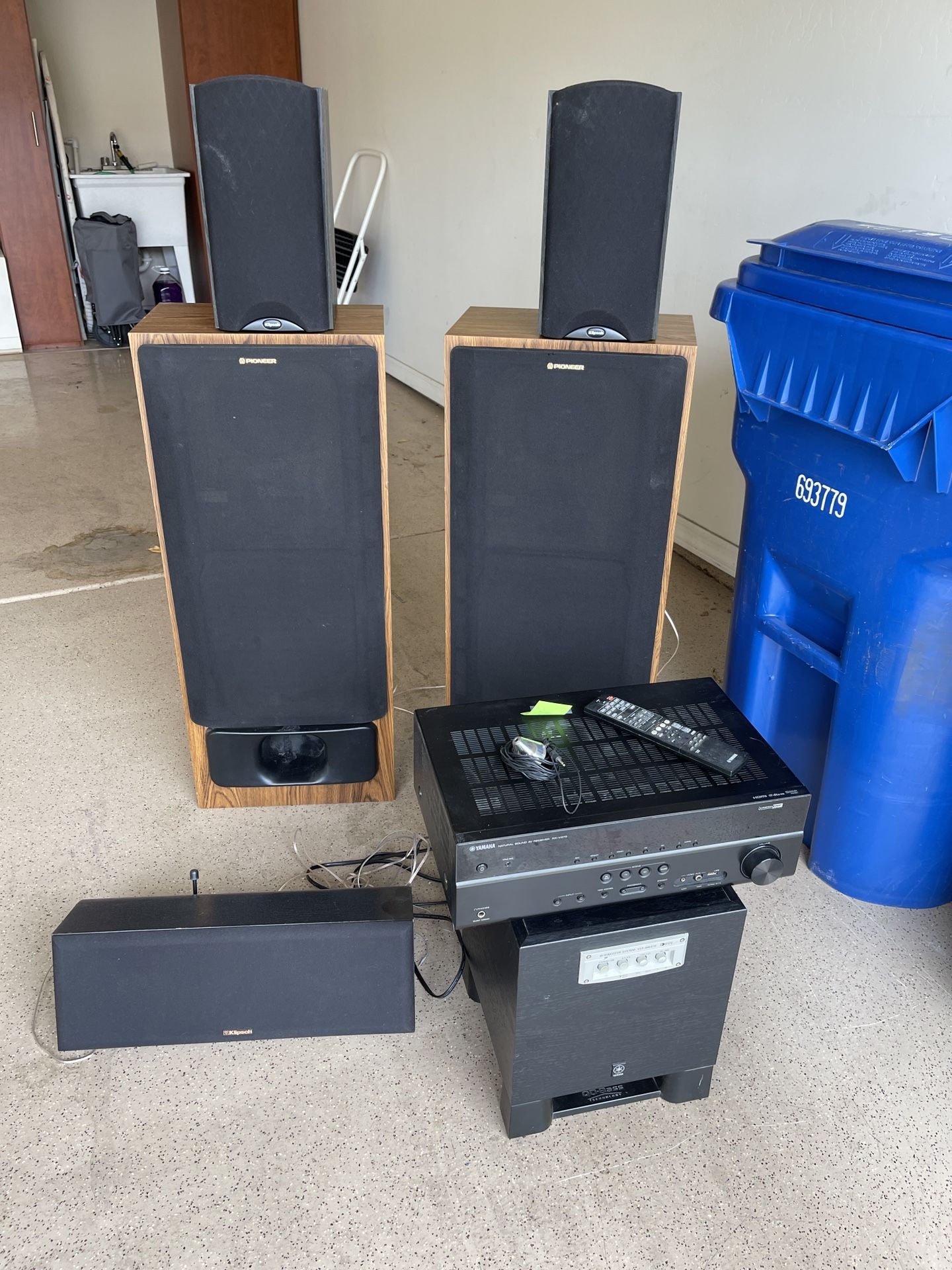 Surround Sound System for Sale in Mesa, AZ OfferUp