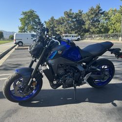 MT09 Yamaha
