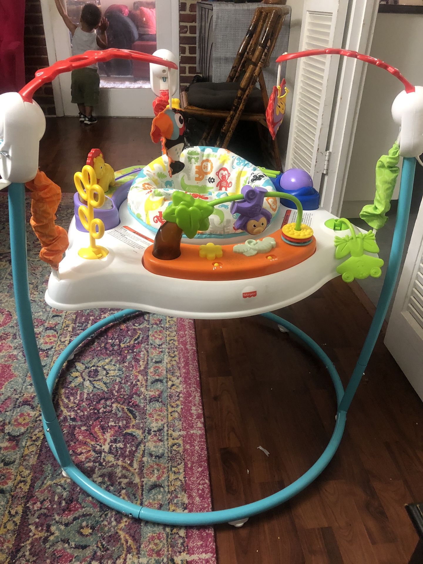 Fisher Price Baby Jumper