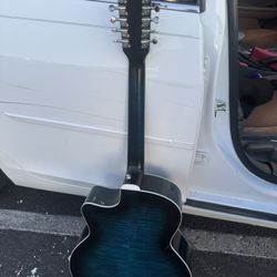 GUITARRA GUILD 12 Cuerdas 