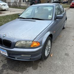 2001 Bmw 330i