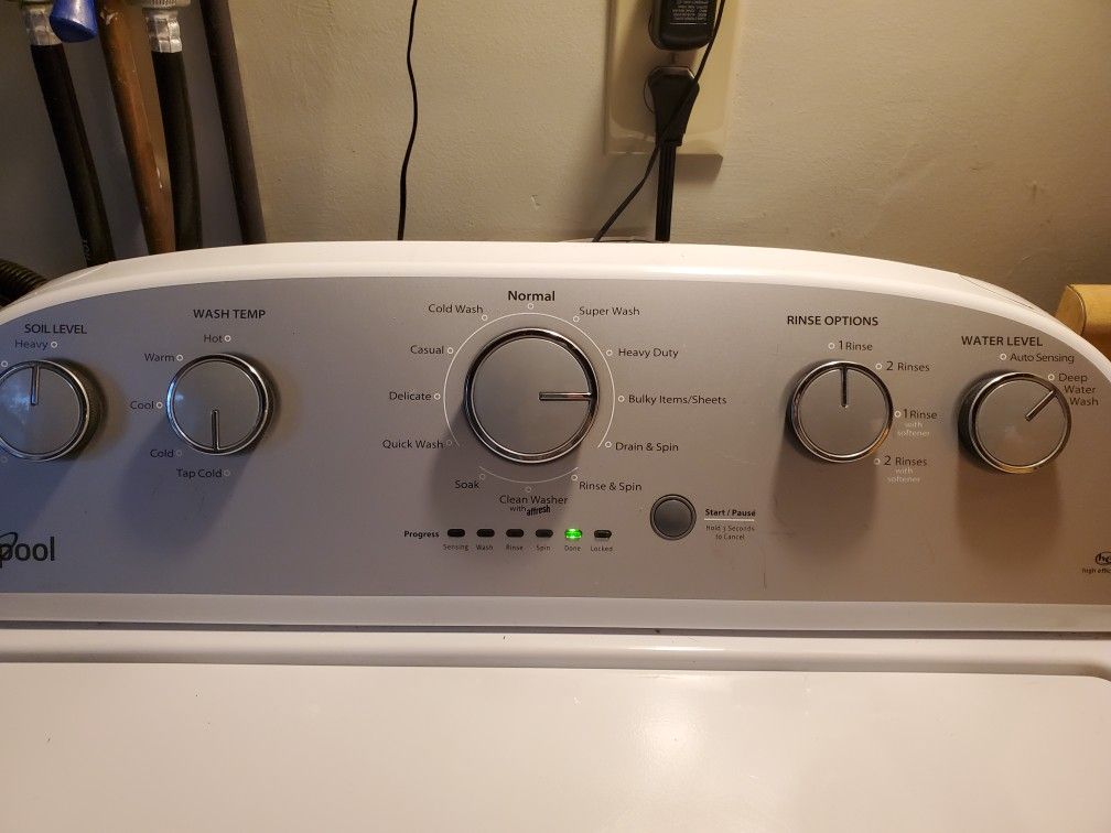 Washing Machine