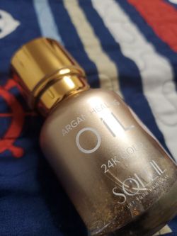Argan Healing SOLEIL 24k Gold