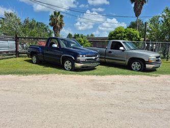 01 Silverados