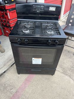 Gas stove