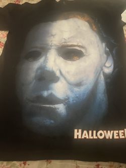 Halloween Michael Myers Shirt Brand New Size S