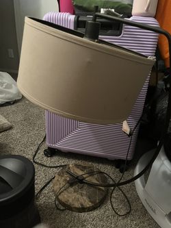 Side Table Lamps