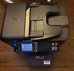 EPSON WF-3640