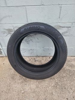 235/55R20 Kumho Crugen HP71 102H - 7.5 /32