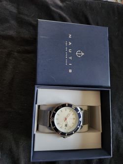 Man Watch For Sale