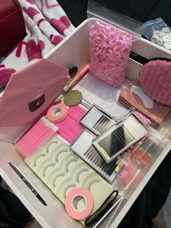 Lash kit