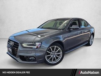 2014 Audi A4