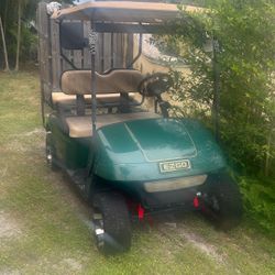 EZ-GO Golf Cart