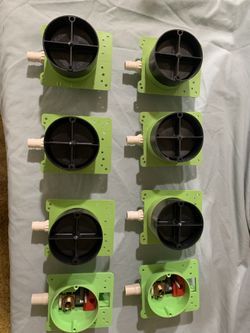 Aquaflo Pull Stop Box Rough-In Kit
