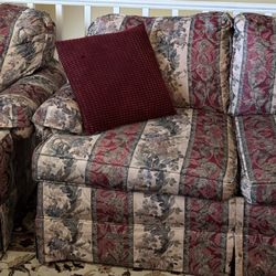 Sofa Set ( Sofa, Live Seat and a Single Seater Sofa