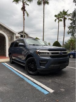 2022 Ford Expedition MAX
