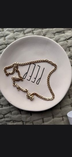 Gold chain 10k